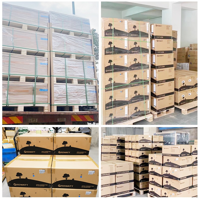 Growatt ARK Low Voltage Stack Battery 2.5kwh 10kwh 15kwh 20kwh 25kwh 51.2V Battery for Residential Storage System