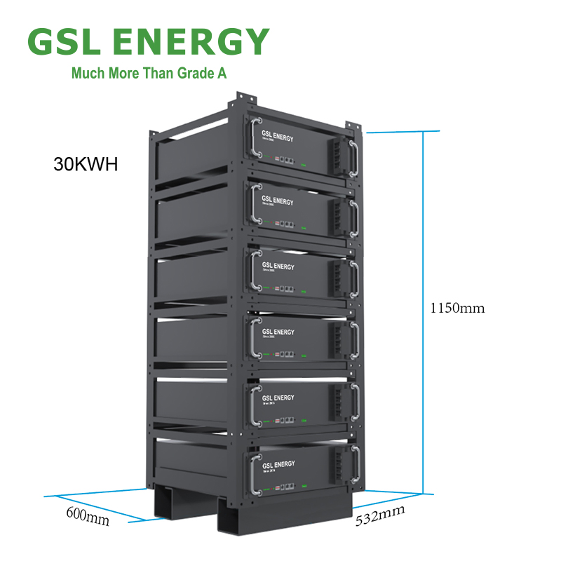 Rechargeable 6000 Cycles 48V 100ah Lithium Ion Battery Pylontec 3u 5kwh UPS Home Solar Storage Rack Mounted LiFePO4 Battery
