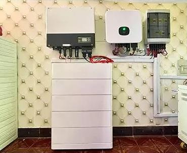 48V Residential Energy Storage Container Household 15kw Inverter Solar Power Panels LiFePO4 10 Kwh Energy Storage Battery