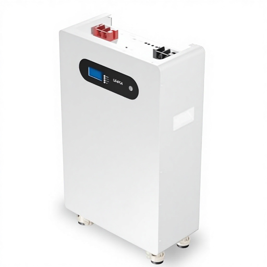 16kWh Low Voltage 51.2V 314Ah LFP Household Energy Storage Battery