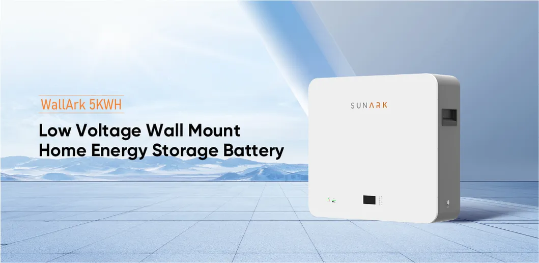 Wall Mounted Battery Overview