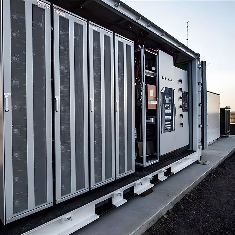 1MW Bess Lithium Battery Energy Storage System Utility Scale Solar Power Storage Solution for Industrial and Commercial Applications