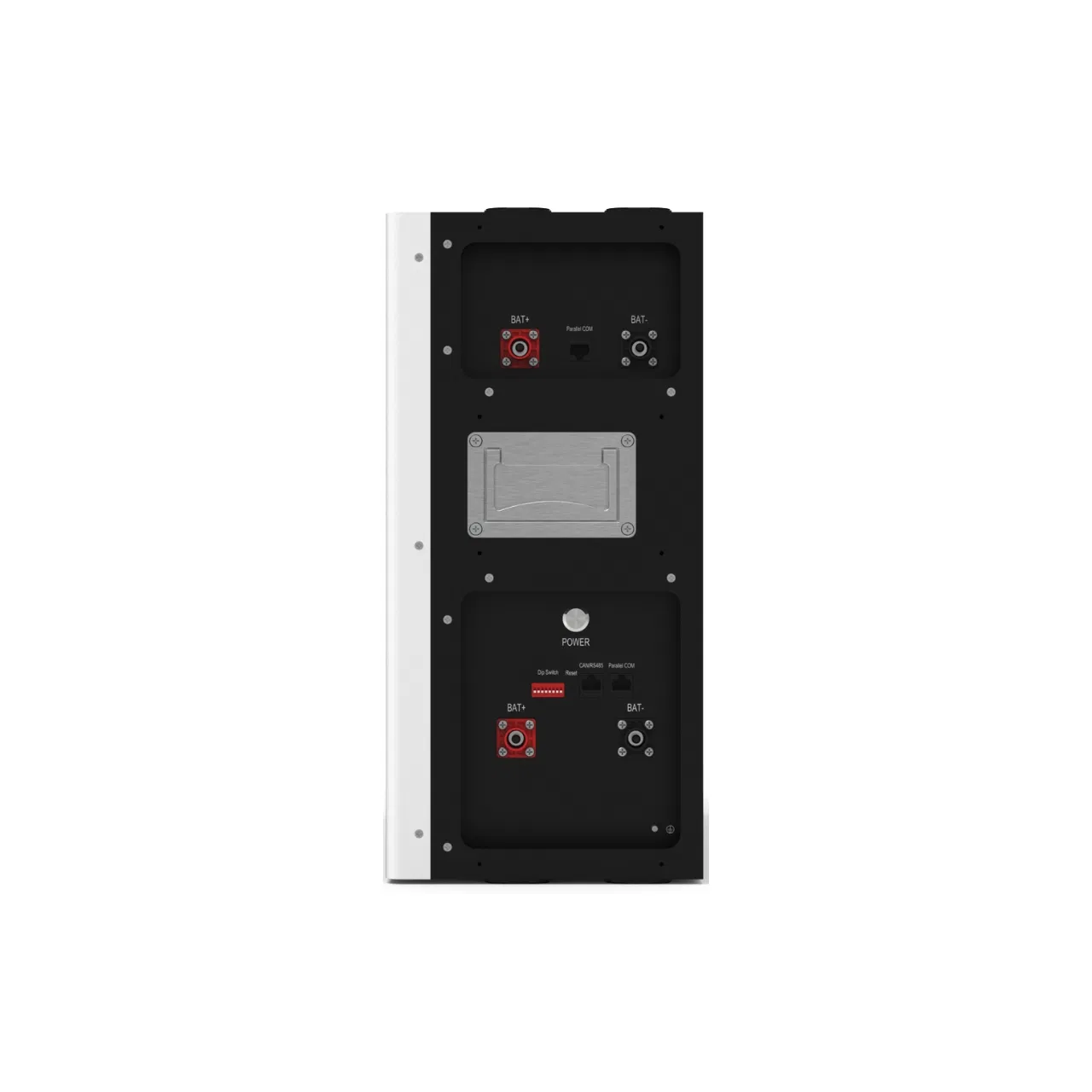 48 Volt 100ah Stackable Wall-Mounted 5kwh 10kwh LiFePO4 Solar Battery for Inverter