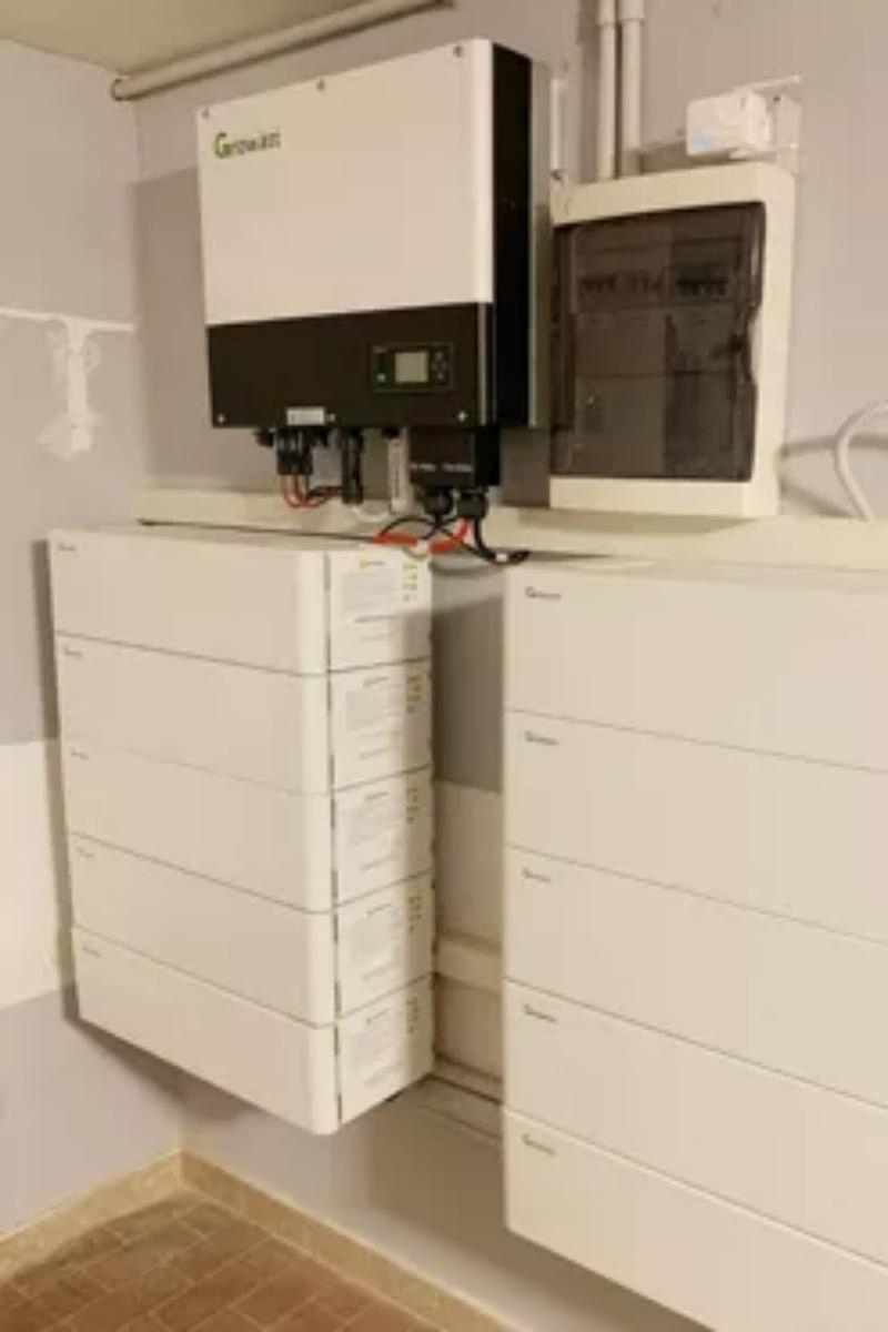 Energy System Solution Solar Power Storage 100kwh 50kw 30kw 20kw 10kw off Grid Large Industrial Energy Storage Systems Lithium Battery
