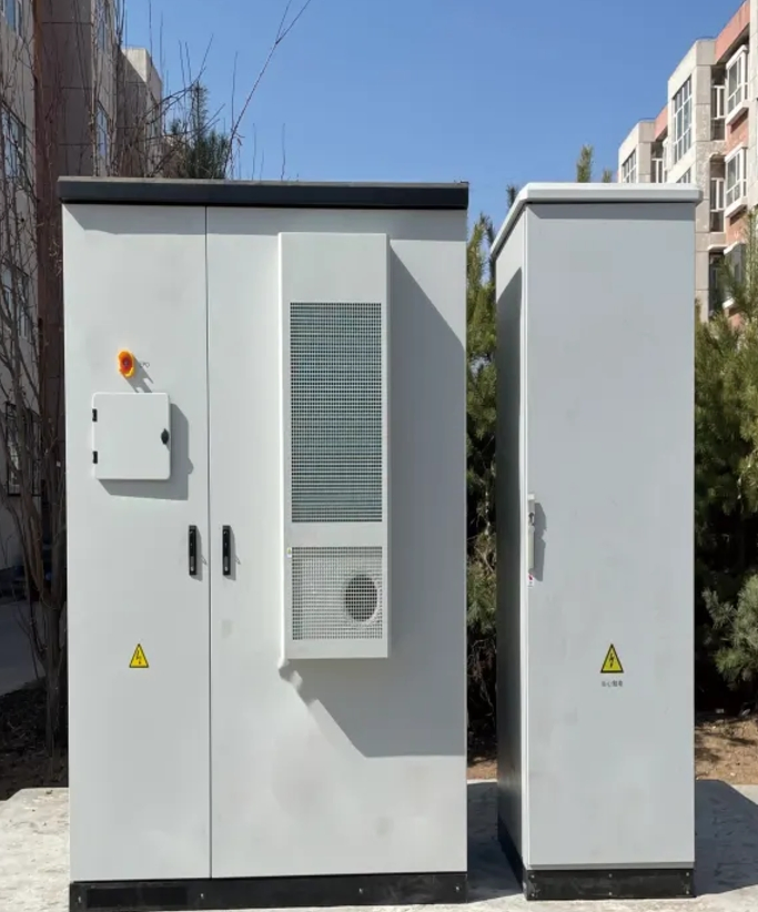 200kwh 215kwh Battery Bess Use for Solar System Energy Storage