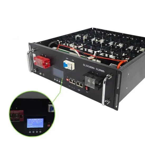 Battery Storage Detail 1