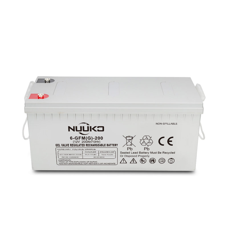 Gel Battery