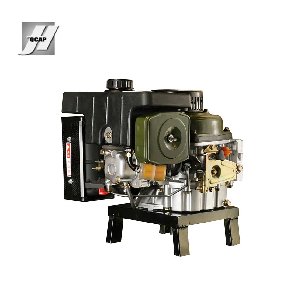 Diesel-Powered Range Extender for Emergency Rescue and Electric Vehicles