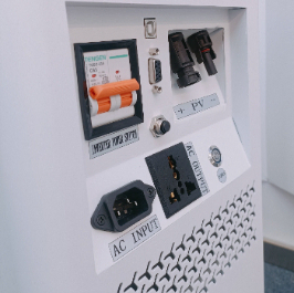 Energy Storage Battery for Home Use off Grid Hybrid Solar System