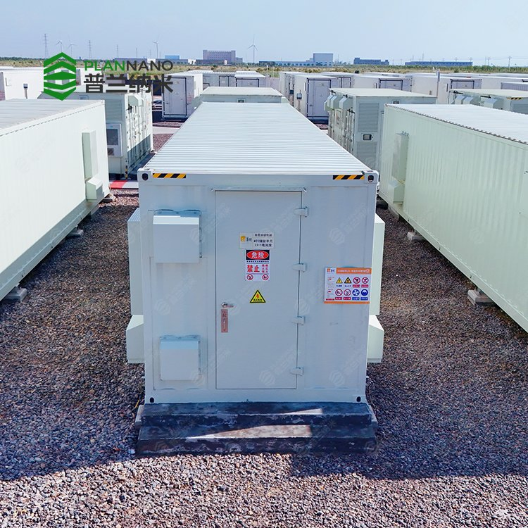 LiFePO4 Lithium Battery Ess Large-Scale Power Grid System Energy Storage Utility Scale Solar Energy System