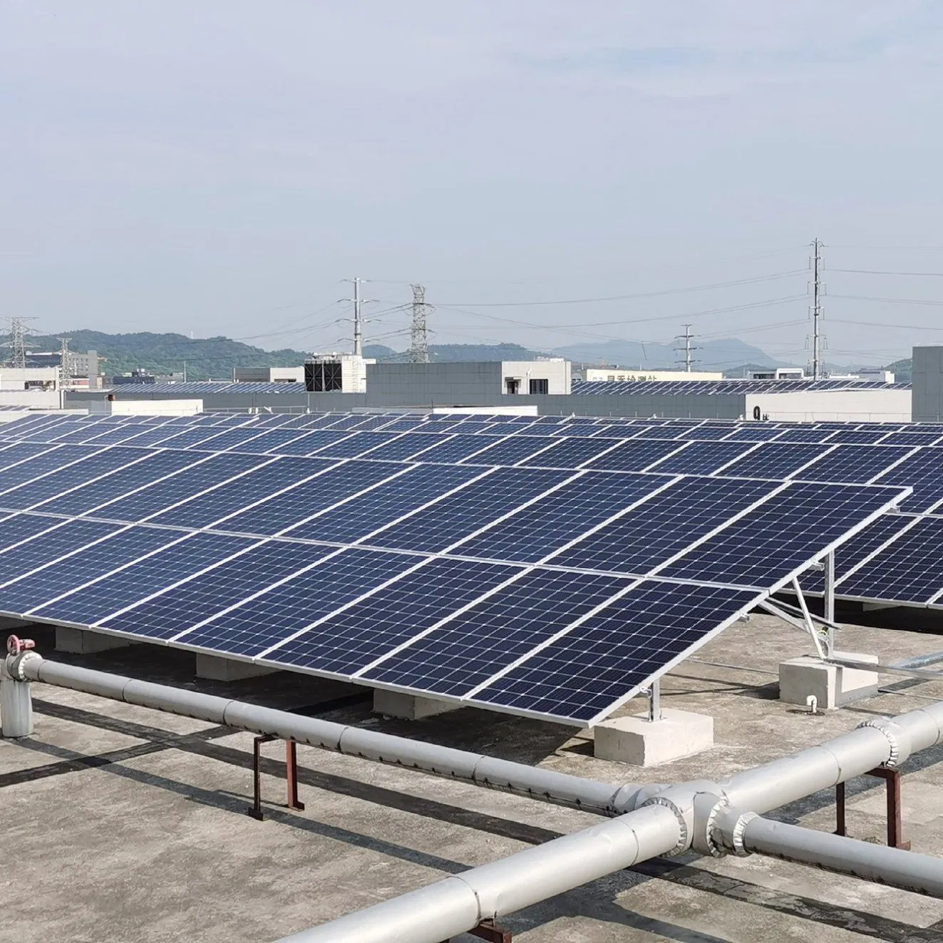 Wholesale Redsolar N Series G12r-Mbb Topcon Bifacial Module TUV CE ISO