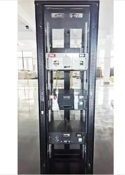 LiFePO4 Solar Batteries Module