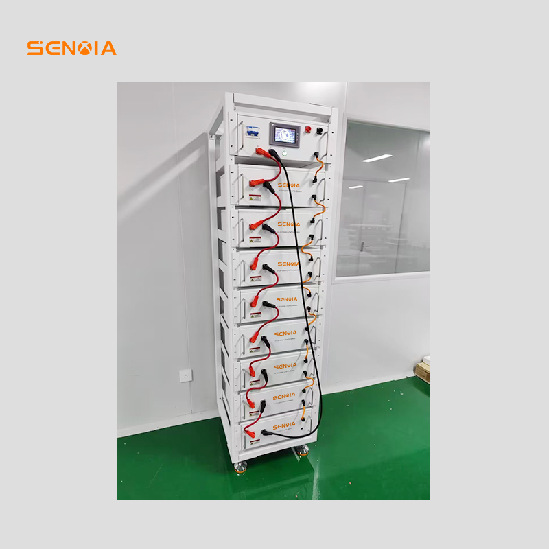 512V 200AH High Voltage Lithium Battery 100kwh Industrial Solar Energy Storage System Battery