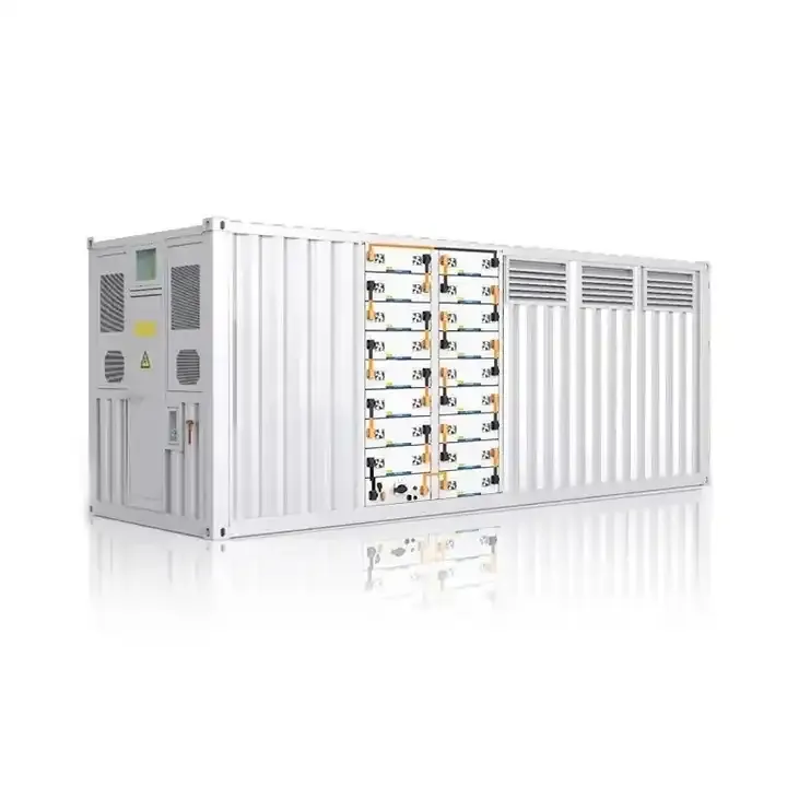Solar Lithium Battery Packs