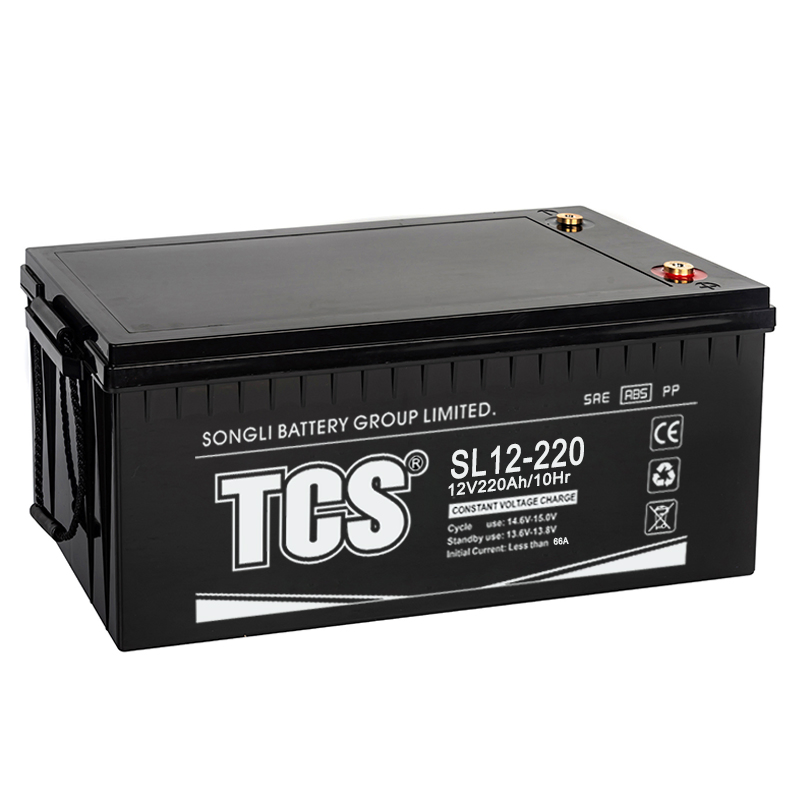 SL12-220 12V220Ah Utility Scale Battery Storage 4 Volt Lead Acid Battery Solar Battery Price 200Ah