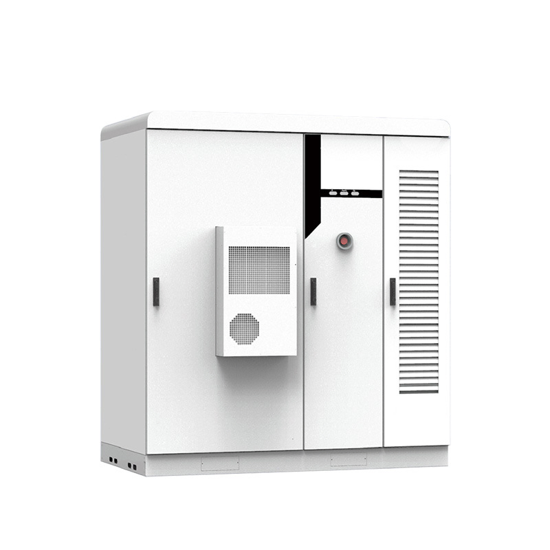 Industrial and Commercial 215kwh Energy Storage Cabinet High Voltage 100kwh Solar Battery 500kwh Lithium Ion Battery