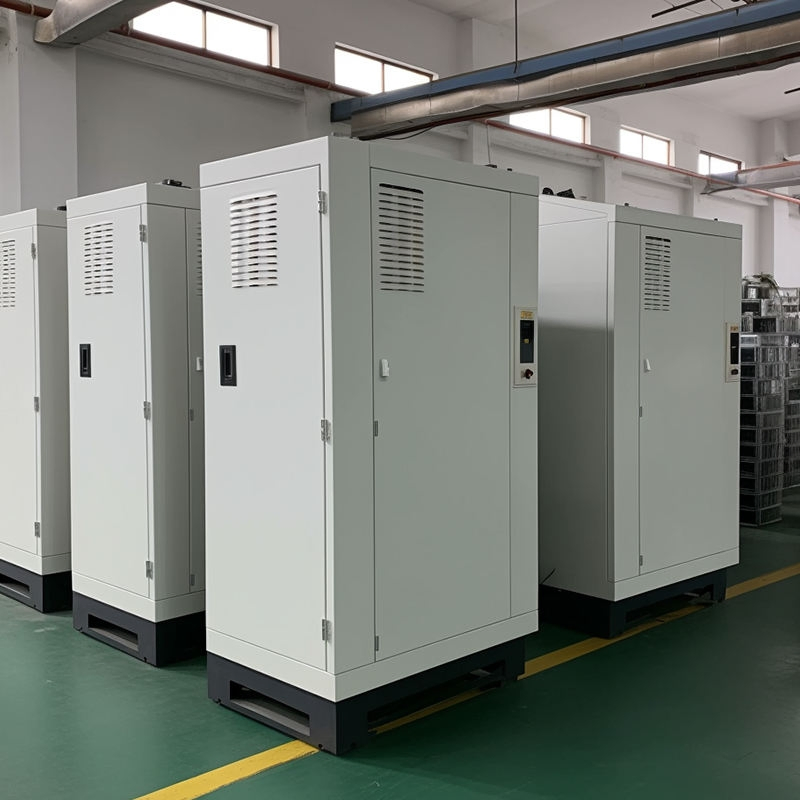1mwh Energy Storage Cabinet Solar Battery for Industrial Commercial LiFePO4 Lithium Ion Battery Storage Air Container