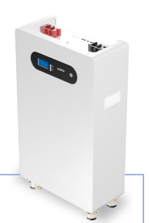 16kWh Low Voltage 51.2V 314Ah LFP Household Energy Storage Battery