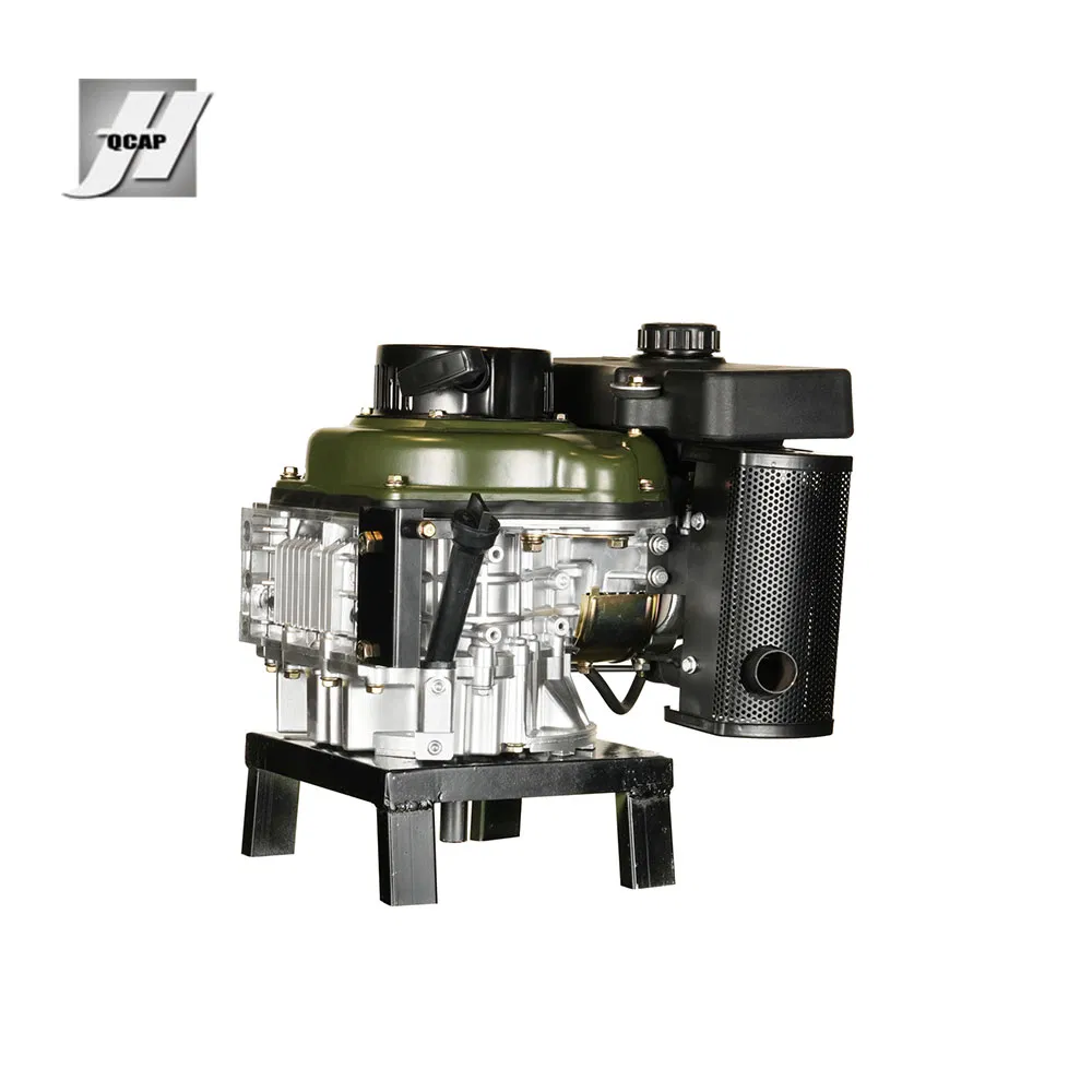 Emergency Rescue Diesel Range Extender with 9kw Maximum Output Power