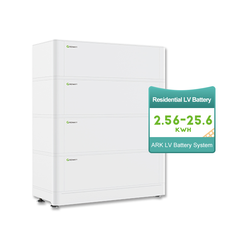 Growatt ARK Low Voltage Stack Battery 2.5kwh 10kwh 15kwh 20kwh 25kwh 51.2V Battery for Residential Storage System