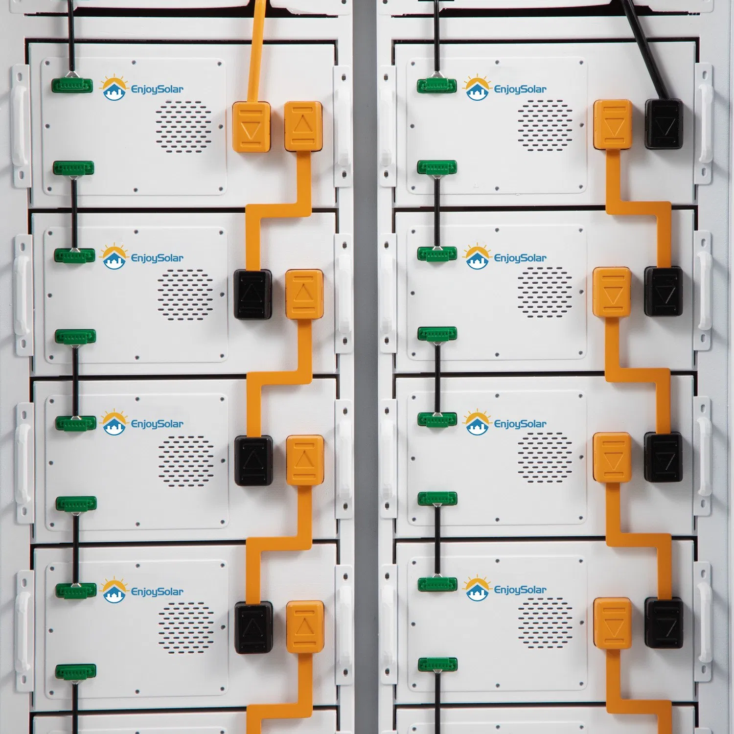 Enjoy Solar Factory Price 14kwh 15kwh Residential Household Energy Solar Storage 48V 51.2V Lithium Ion Battery 280ah 300ah LiFePO4 Battery