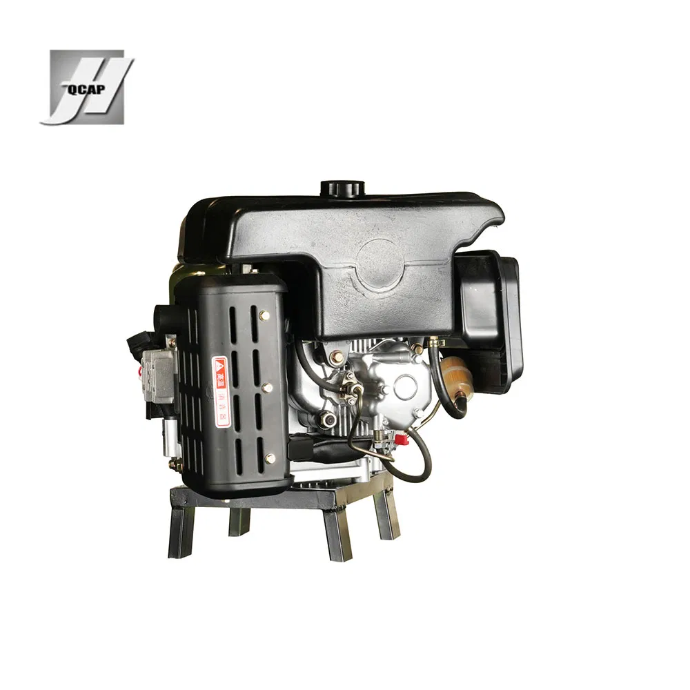 Emergency Rescue Diesel Range Extender with 9kw Maximum Output Power