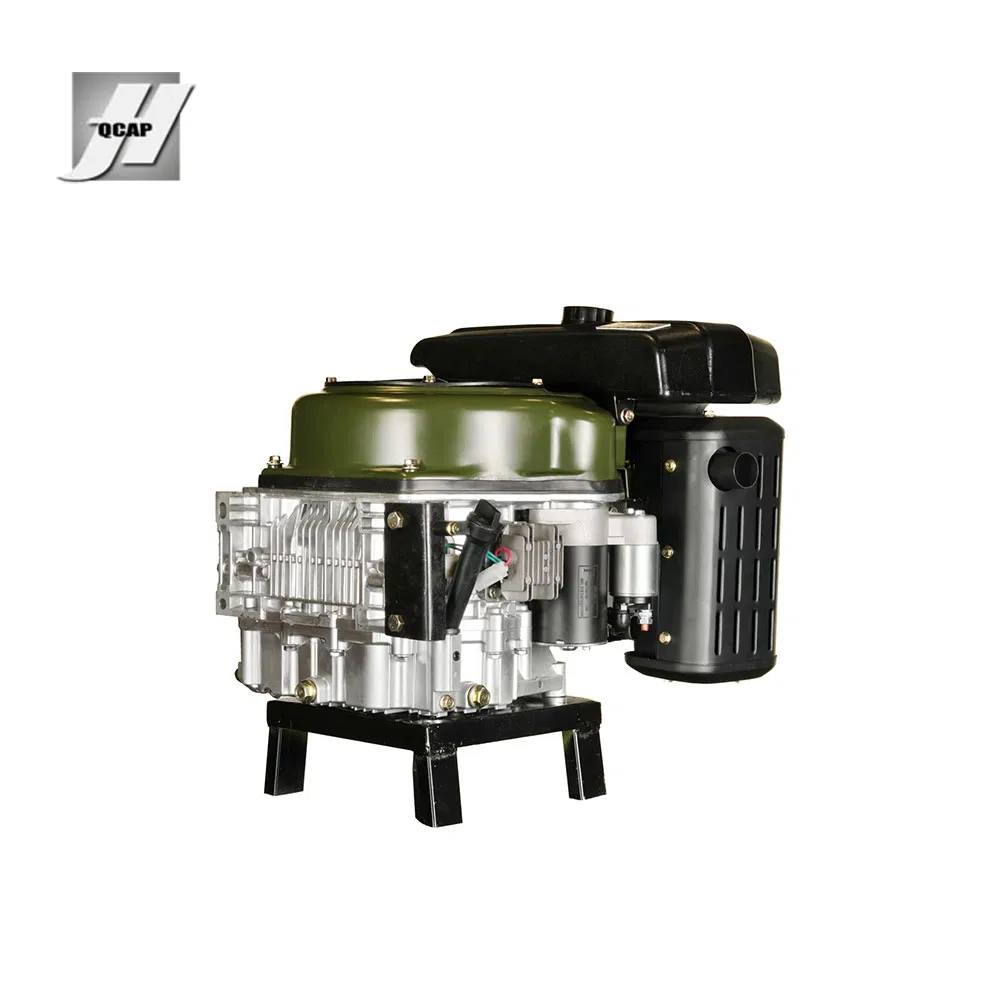 Emergency Rescue Diesel Range Extender with 9kw Maximum Output Power
