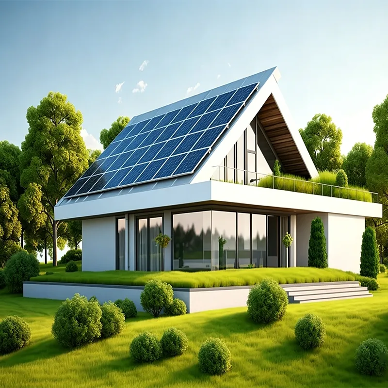 Solar Power System Unit