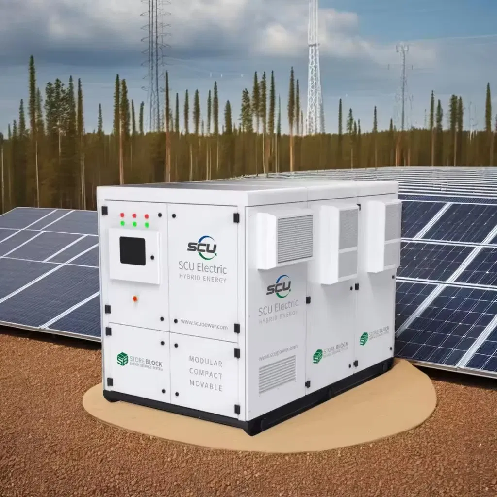 Sunpal Outdoor Storage Cabinet 50kw 100kwh Microgrid Container Solar Storage Lithium Battery Bess All in One Solar Systems