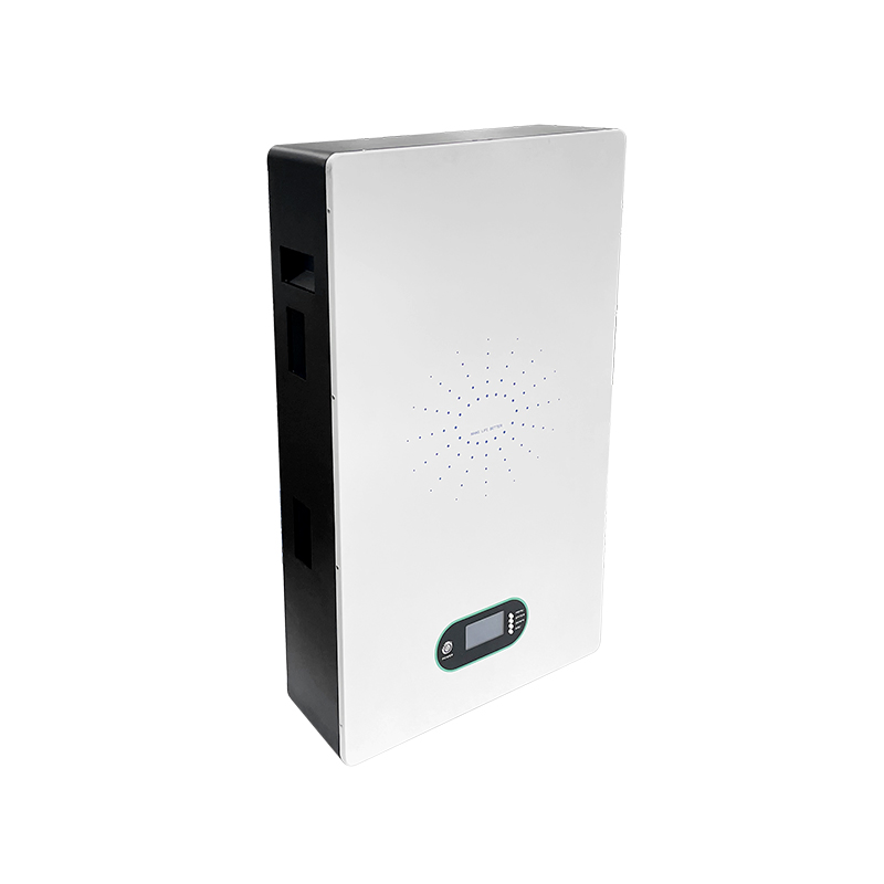 10kwh Storage System Solar 51.2V 200ah Home Inverter Batteries LiFePO4 Power Wall-Mounted
