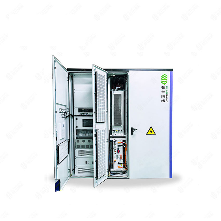 768V 280ah 215kwh Ess Industrial and Commercial Energy Storage System off Grid/Grid Connected Solar Battery, Wind Energy Lithium-Ion Battery