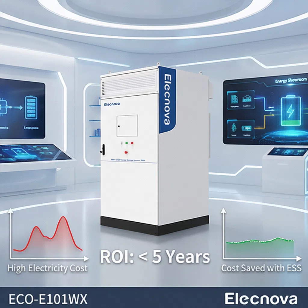 Ess Battery Supporting State-of-Charge (SOC) and State-of-Health (SOH) Monitoring