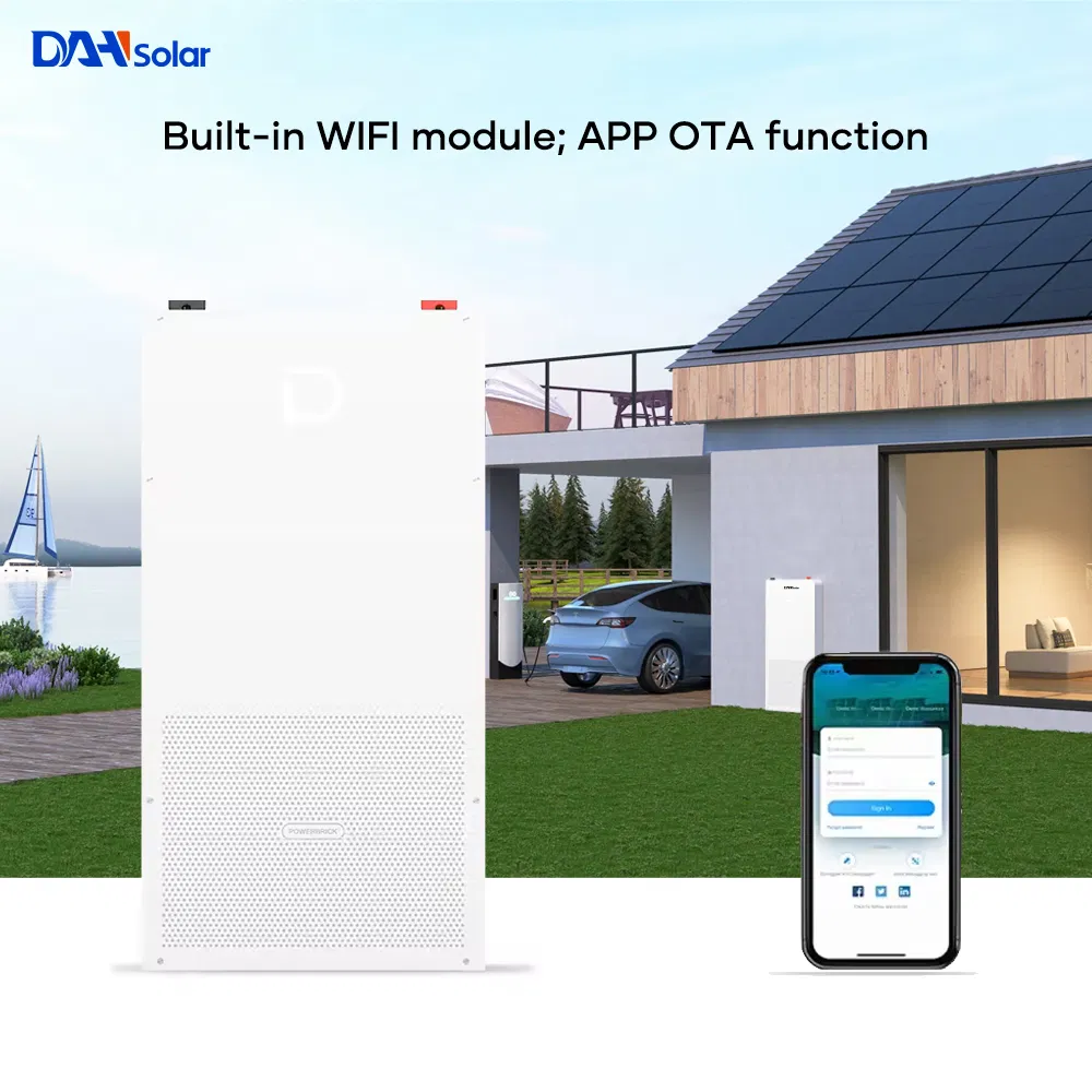 Solar Battery Dyness Powerbrick LiFePO4 15kwh 51.2V Dyness Lithium Battery Deep Cycle Lithium Battery Pack for Residential Solar Energy Storage System and Home