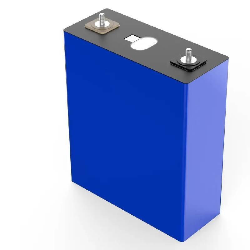 Rechargeable 3.2V LiFePO4 Battery Cell 50ah 100ah 200ah 280ah with Smart BMS Support for Solar and Backup Power Applications