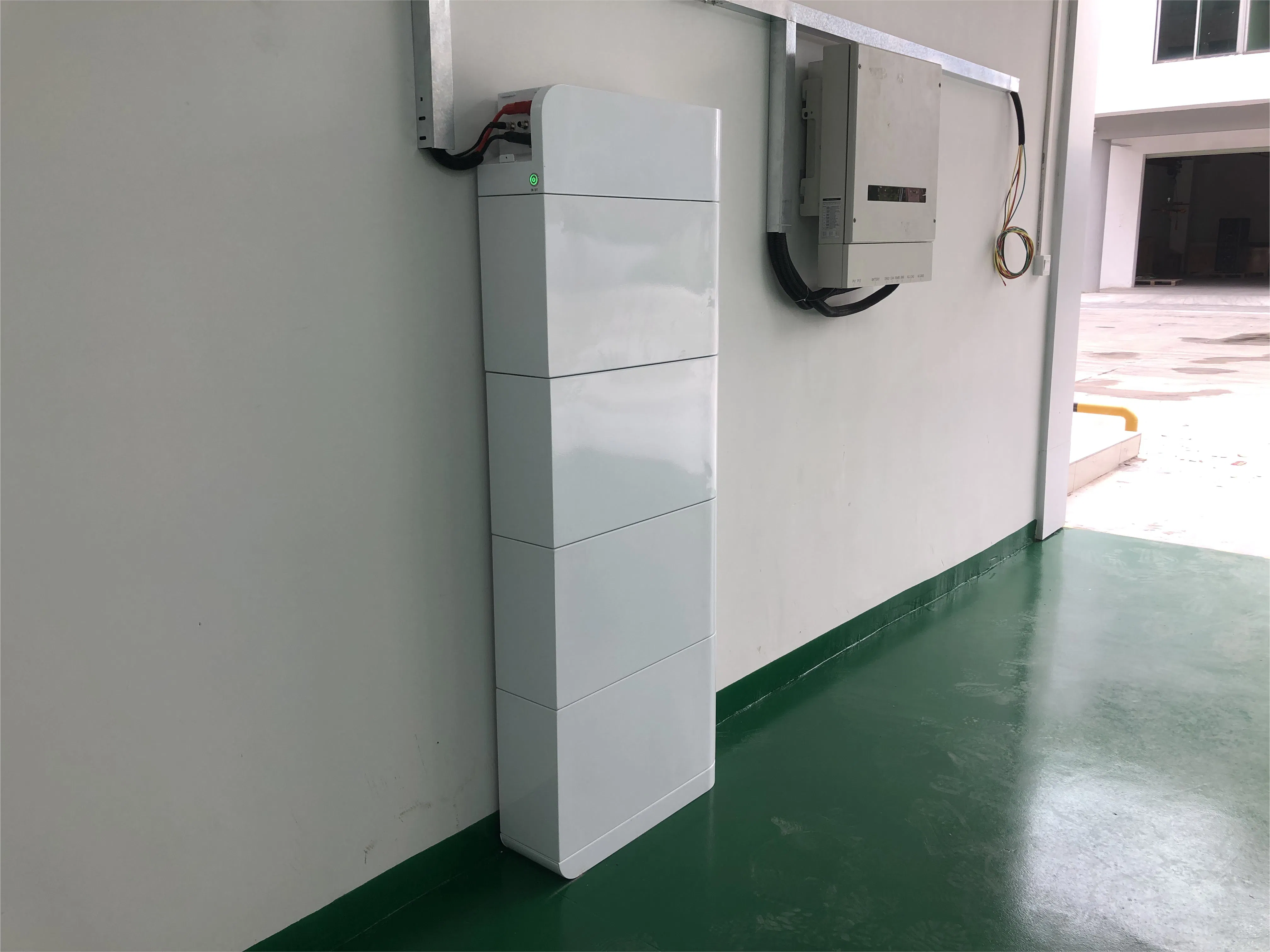 Energy System Solution Solar Power Storage 100kwh 50kw 30kw 20kw 10kw off Grid Large Industrial Energy Storage Systems Lithium Battery