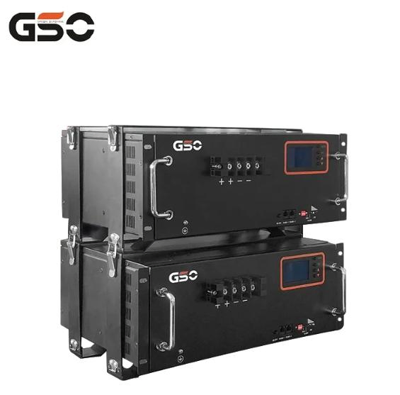 Solar Battery Rack Mounted Lithium Ion Battery LiFePO4 24V 48V 100ah 200ah 5kw 8kw 10kw Solar Energy Storage Battery