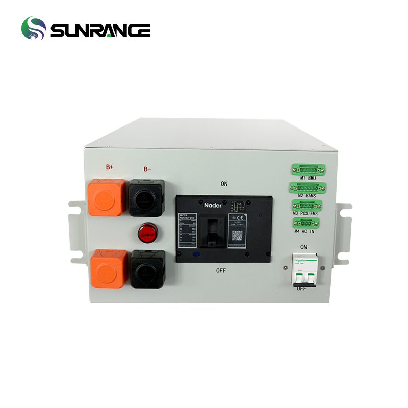 51.2V 280ah 314ah High Voltage Solar Battery Lithium-Ion Solar Battery for Solar Energy Storage System High Voltage Battery for Commercial Industrial Use