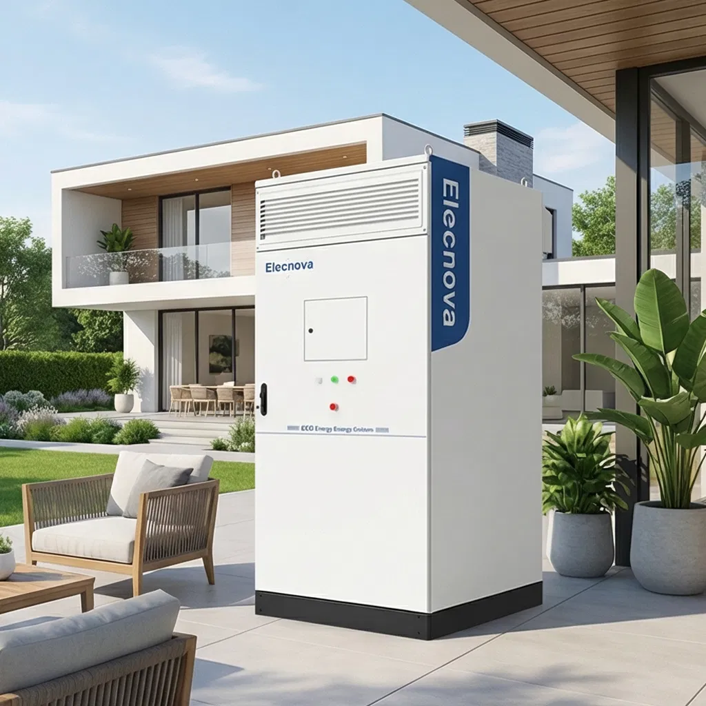 Eco-E101wx Certified Ess Battery (IEC63056) with 100% Dod for High-Utilization Scenarios