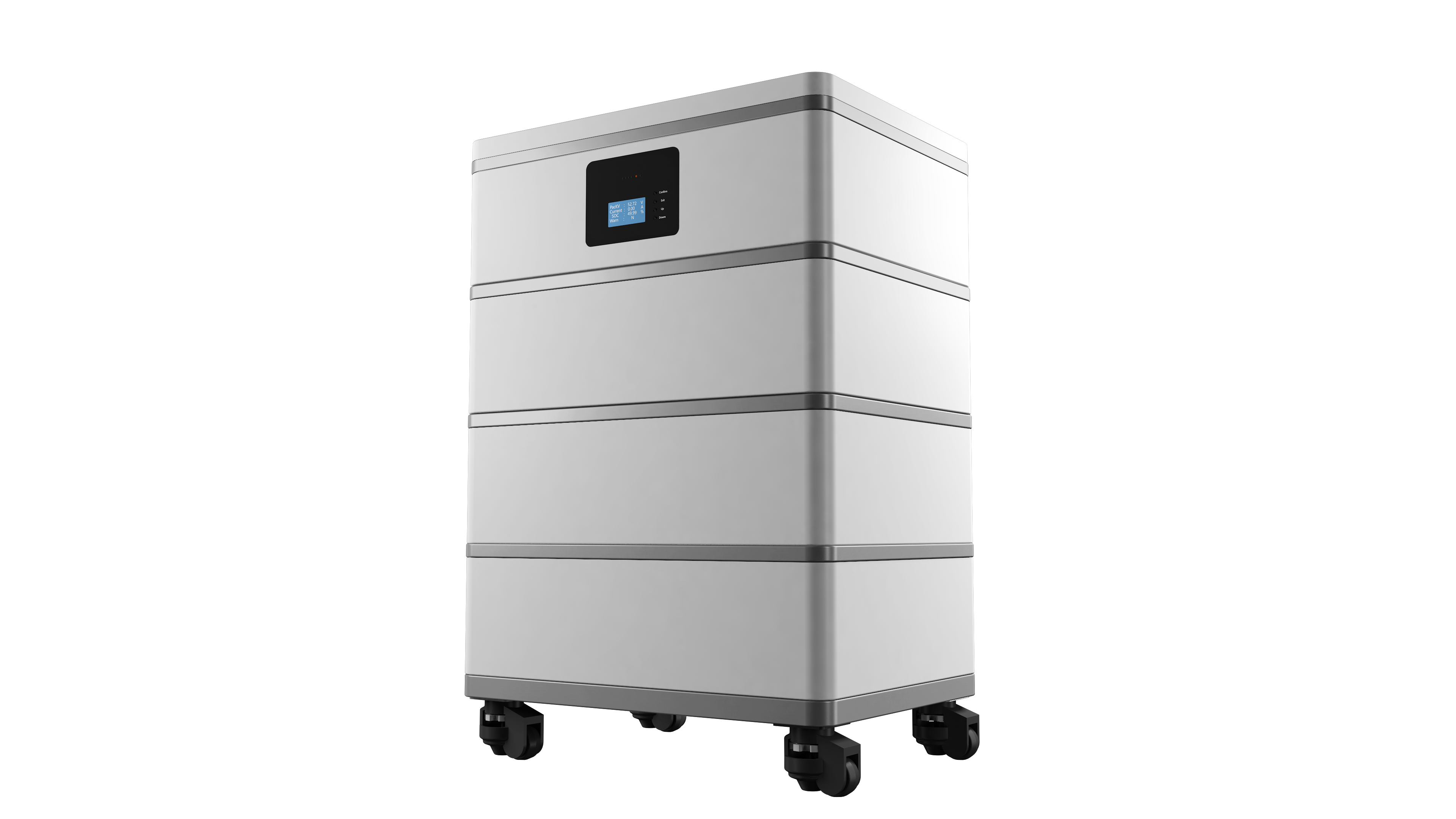 HT 200Ah Lithium LiFePO4 Battery Low Voltage 51.2V Stackable Solar Battery ESB Energy Storage System Solution Manufactured ESS