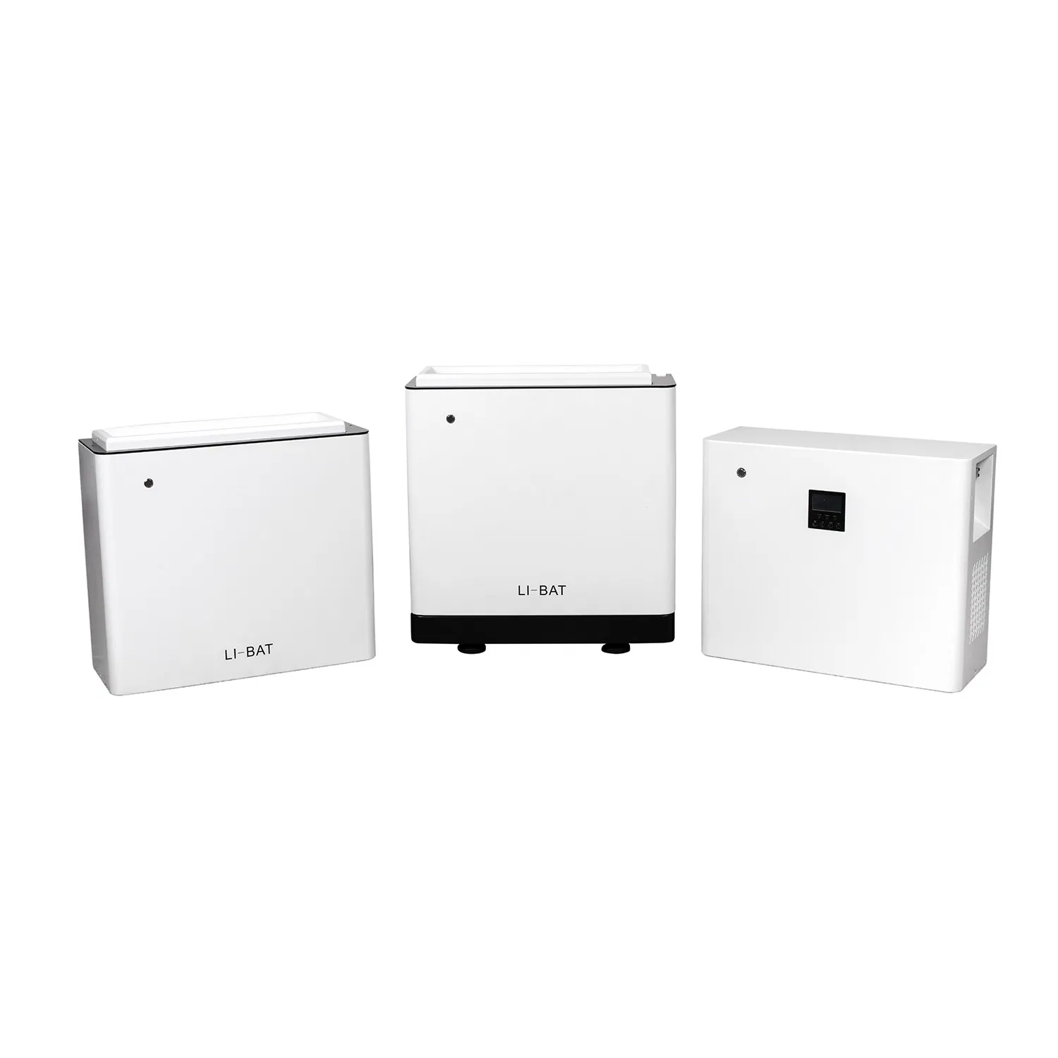 Stacked High Voltage Solar LiFePO4 Lithium Battery Hot Sale Residential Solar Energy Storage in Stock