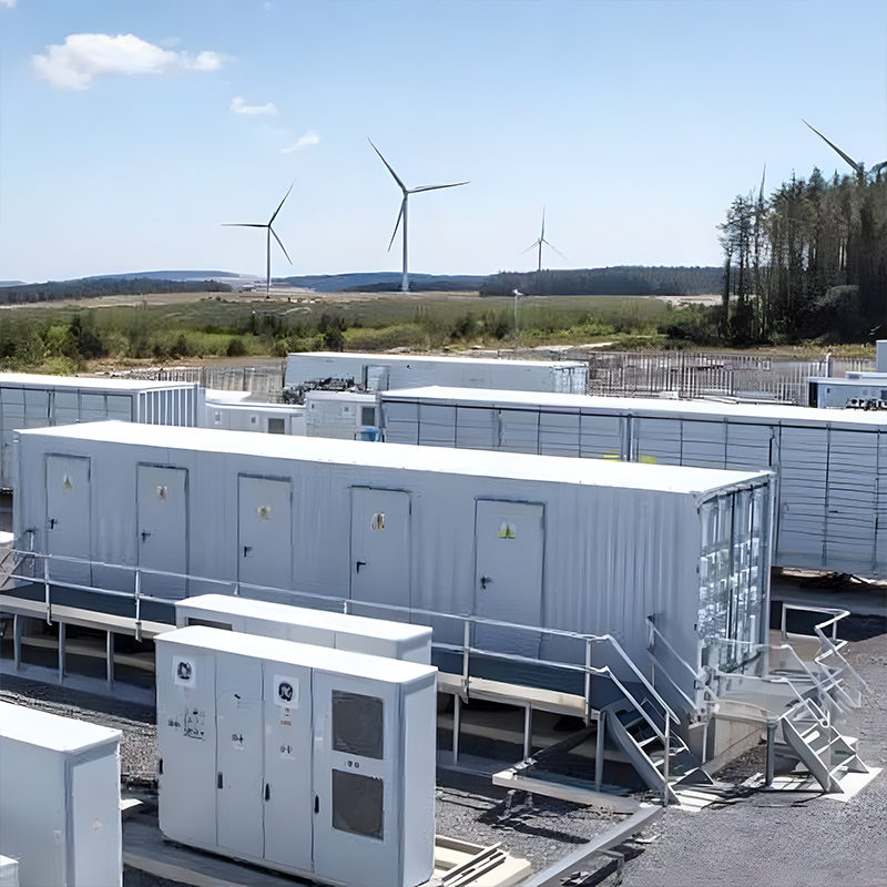 1MW Bess Lithium Battery Energy Storage System Utility Scale Solar Power Storage Solution for Industrial and Commercial Applications