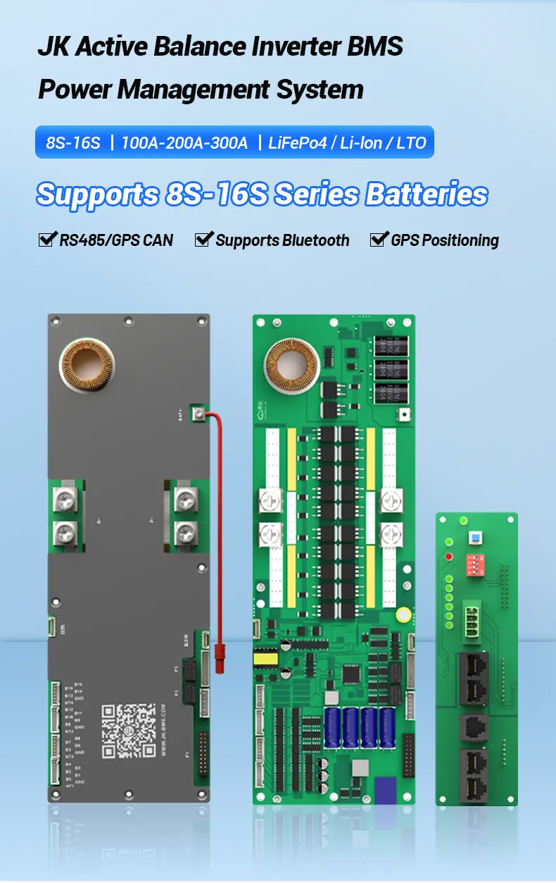 PCB RS485 Communication