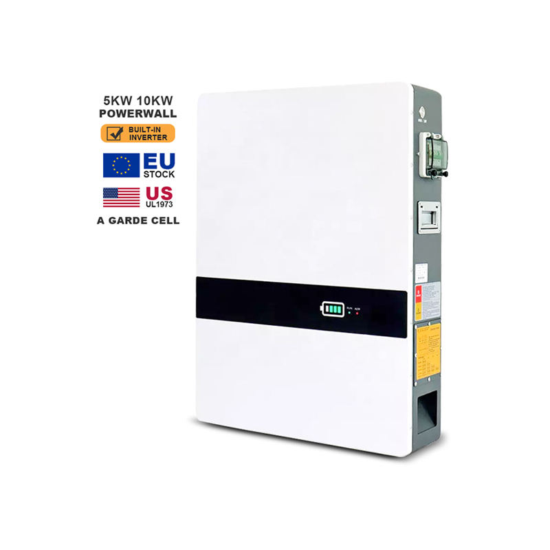 Good Selling 10kWh Low Voltage Battery in European Warehouse for Photovoltaic System Installation