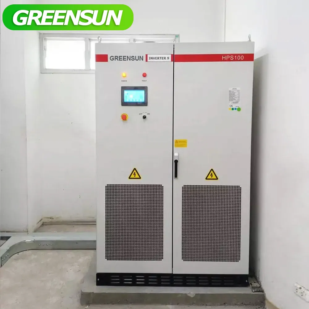 Complete Hybrid Solar Energy Storage System 30kw 50kw 100kw 150kw 200kw 1MW off on Grid Solar System with Lithium Battery