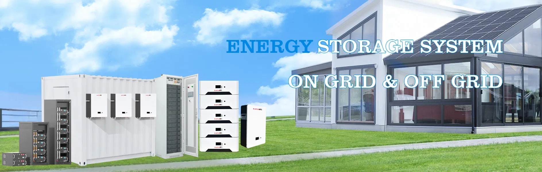 25kwh 500ah LiFePO4 Battery Pack Rack Mounted Model for Solar System