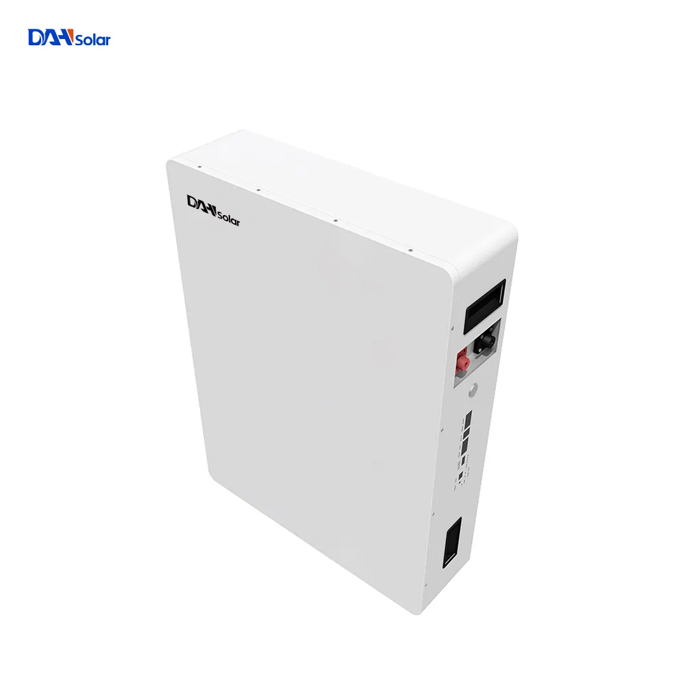 Dah Solar 15kwh 10kwh 5kwh Hybrid System Energy Storage Battery for Home Commercial 51.2V System Use