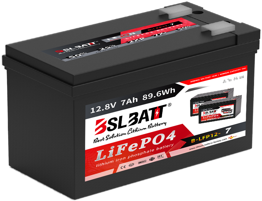 12V LiFePO4 Battery