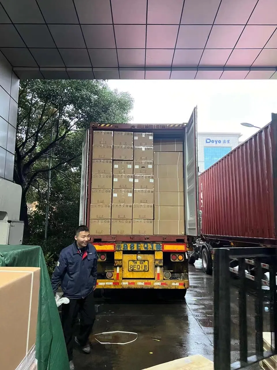 Shipping 1