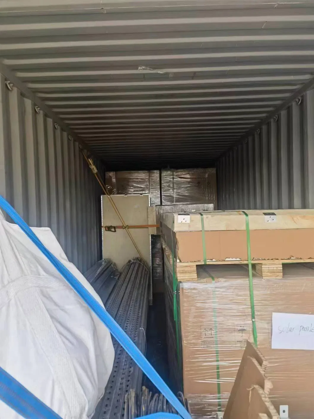 Shipping Preparation