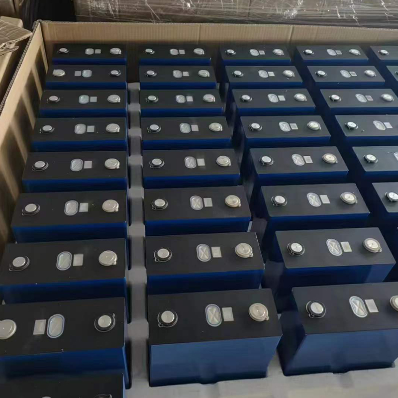3.2V Prismatic Lithium Ion Battery 314Ah for Solar Energy Applications with Lifepo4 300ah 306ah 314ah 320ah 330ah 340ah Variants
